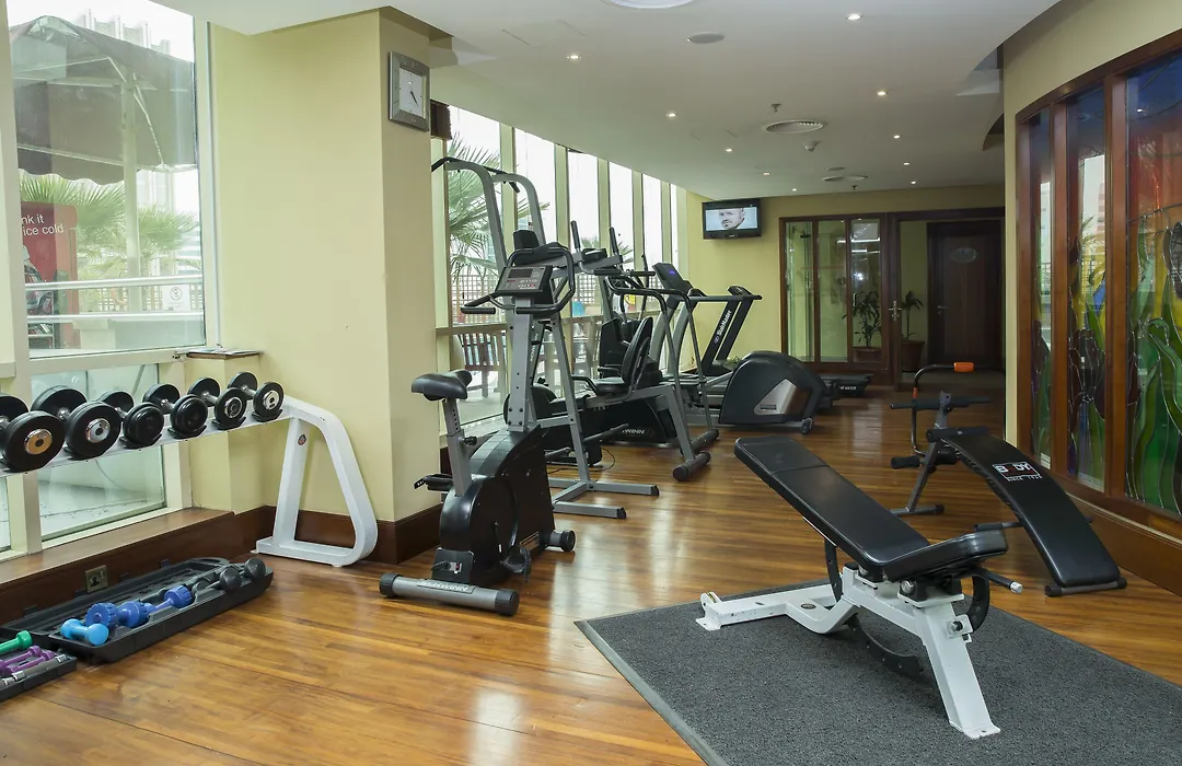 City Seasons Suites-1
