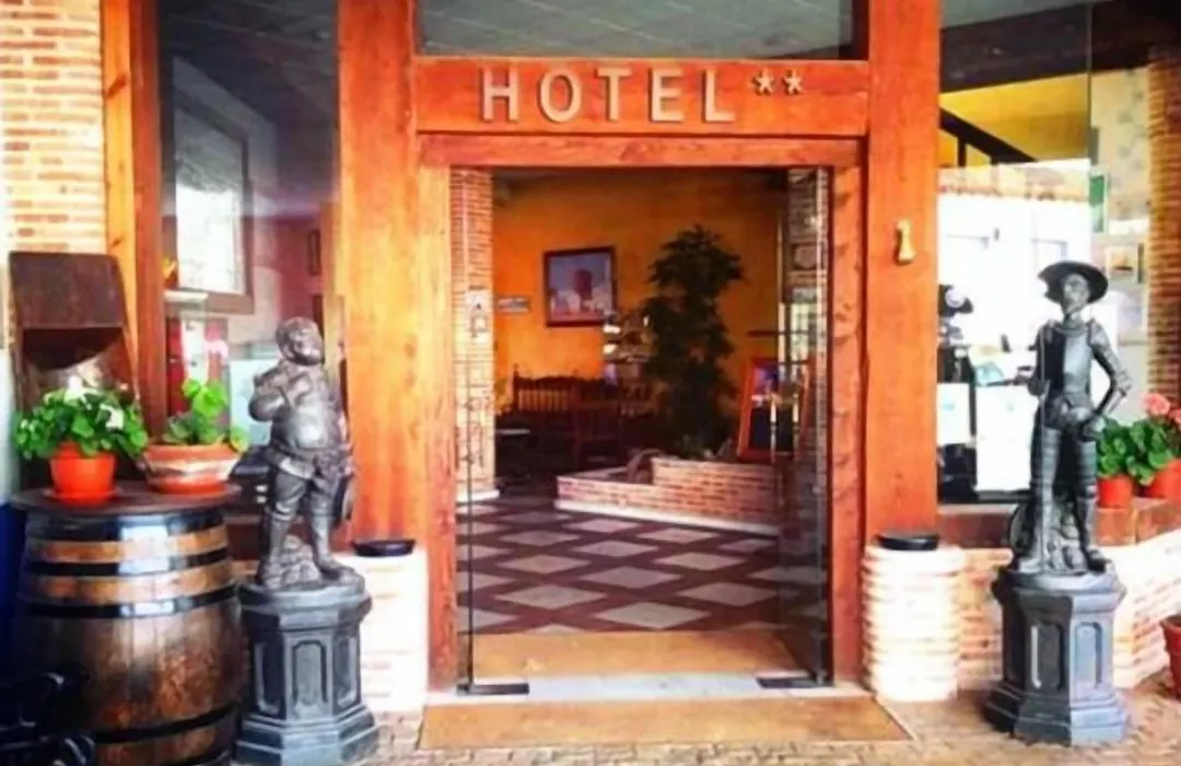 Hotel Venta El Molino-1