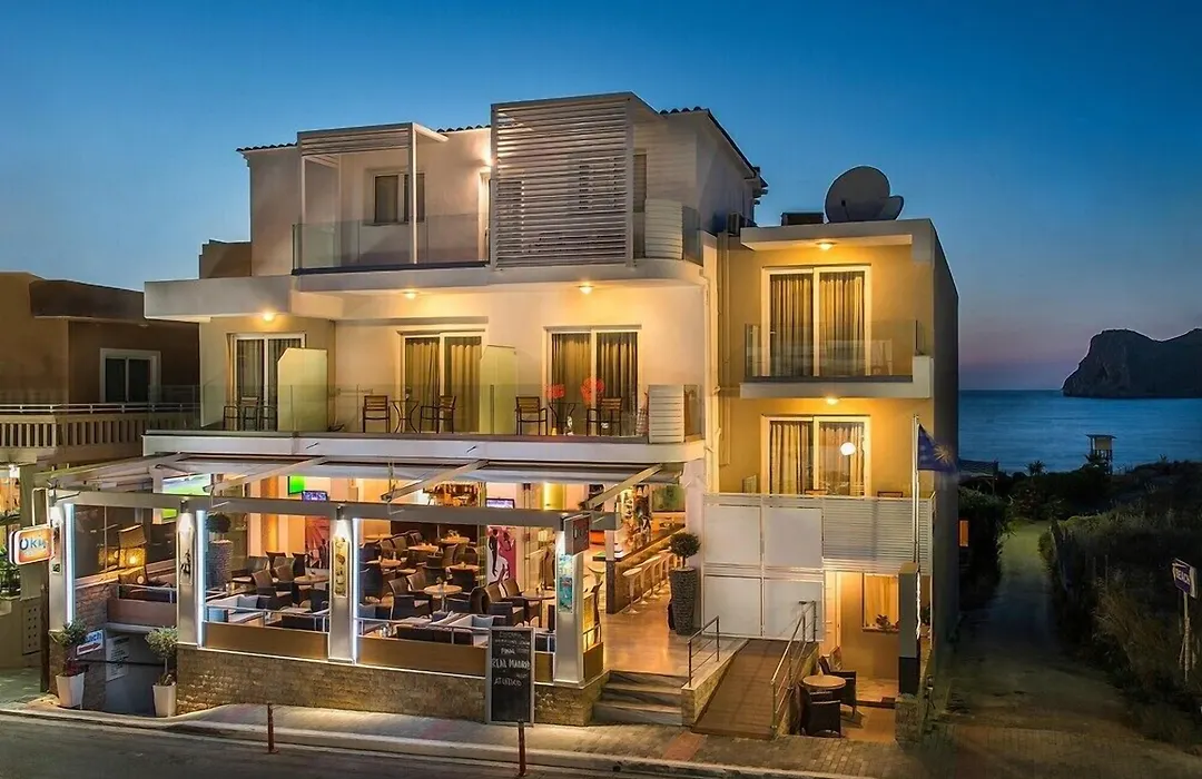 Vergina Beach Hotel-1