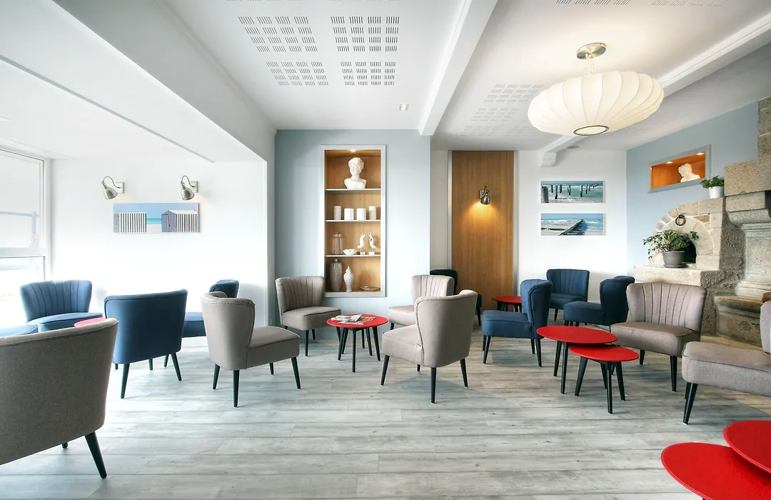 Hotel La Petite Sirene Quiberon-1