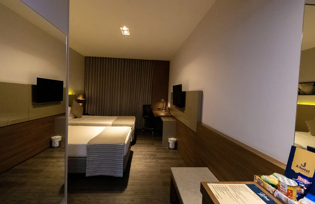Jl Hotel By Bourbon-1