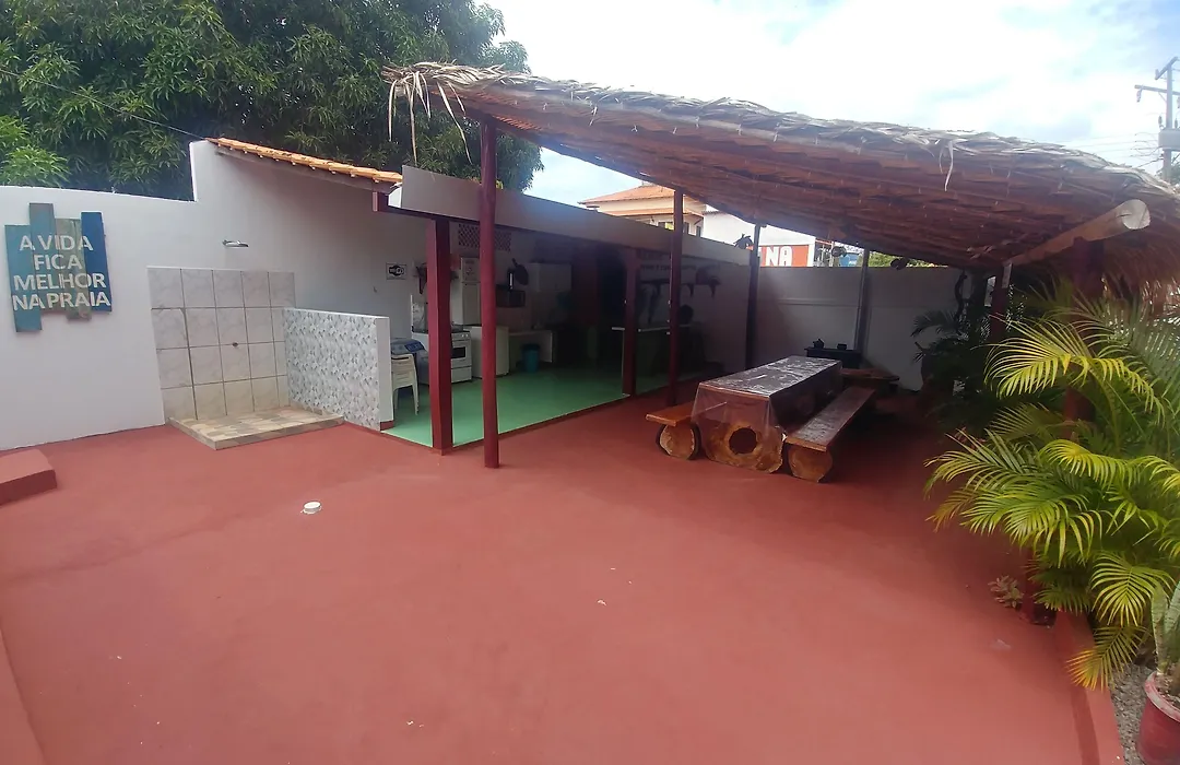 Hotel Coração Verde-1