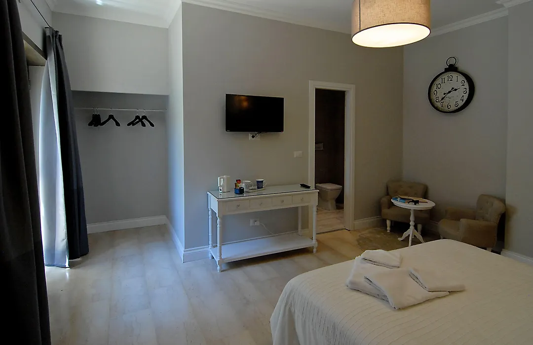 B&B Tiburtina Garden-1