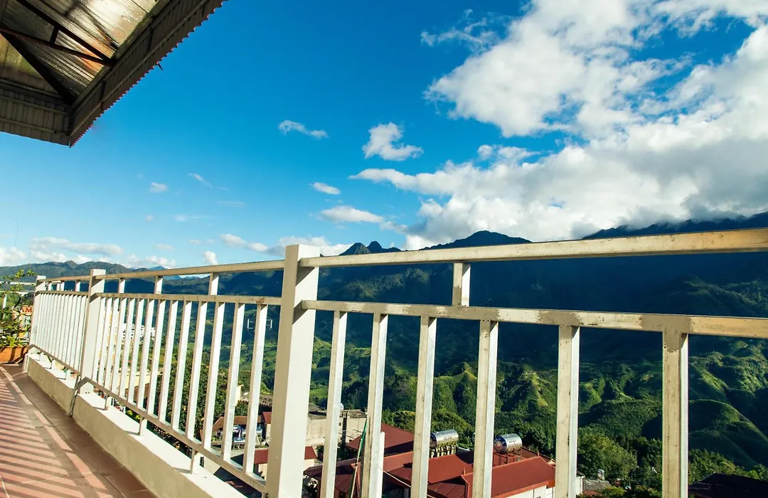 Mimosa Hotel Sapa-1