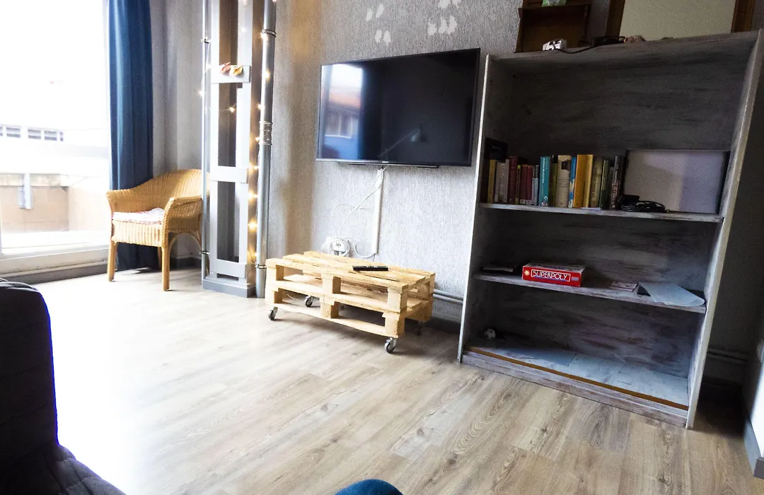 Quartier Bilbao Hostel Casco Viejo-1