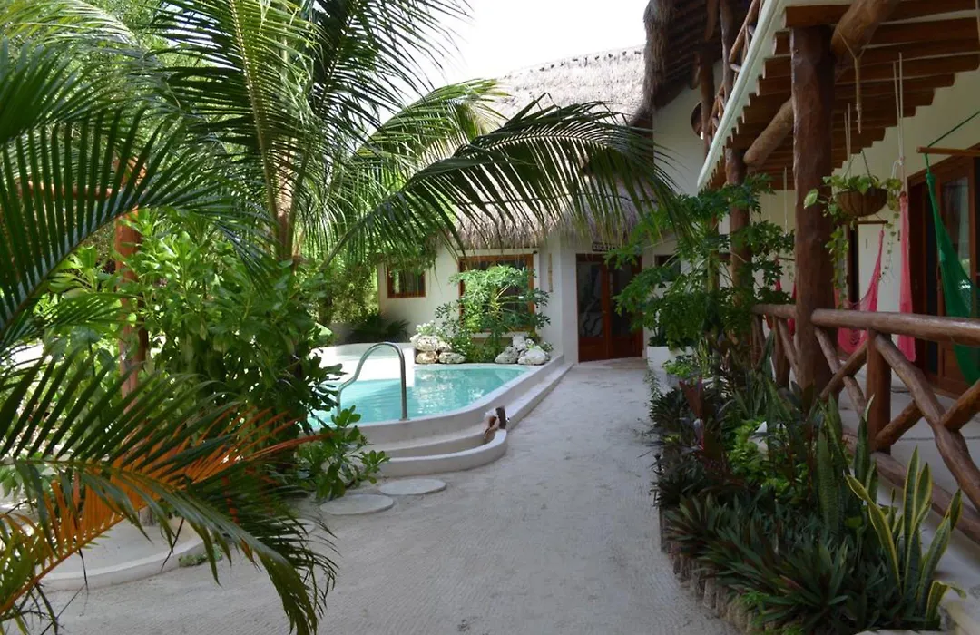 Casa Iguana Holbox - Beachfront Hotel-1