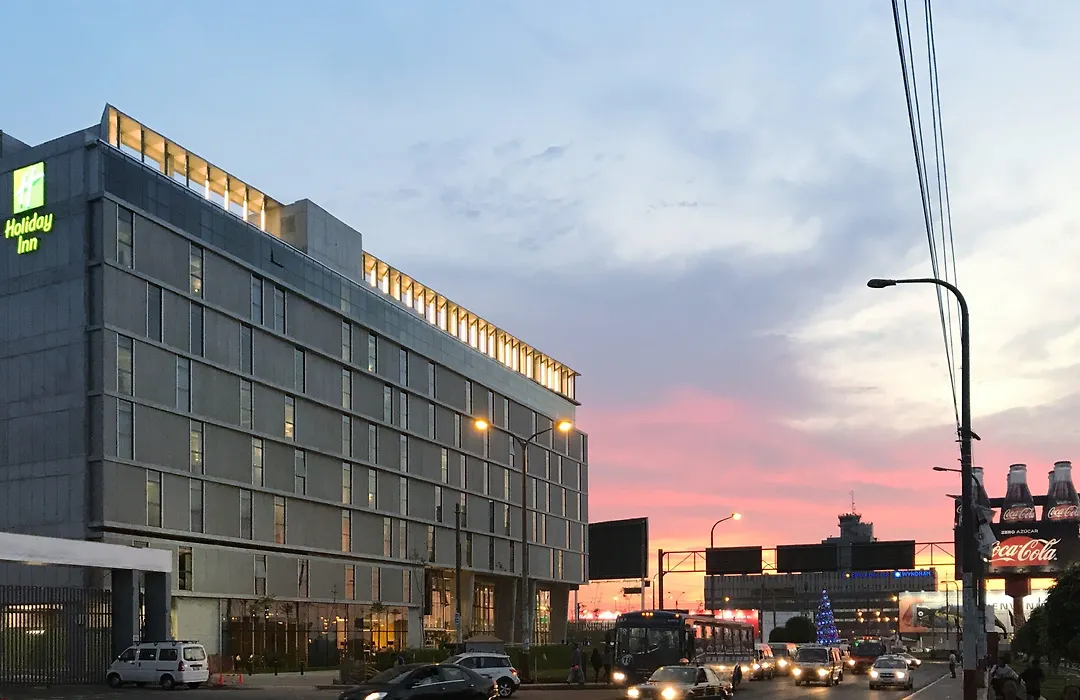 Holiday Inn - Lima Airport By Ihg-1