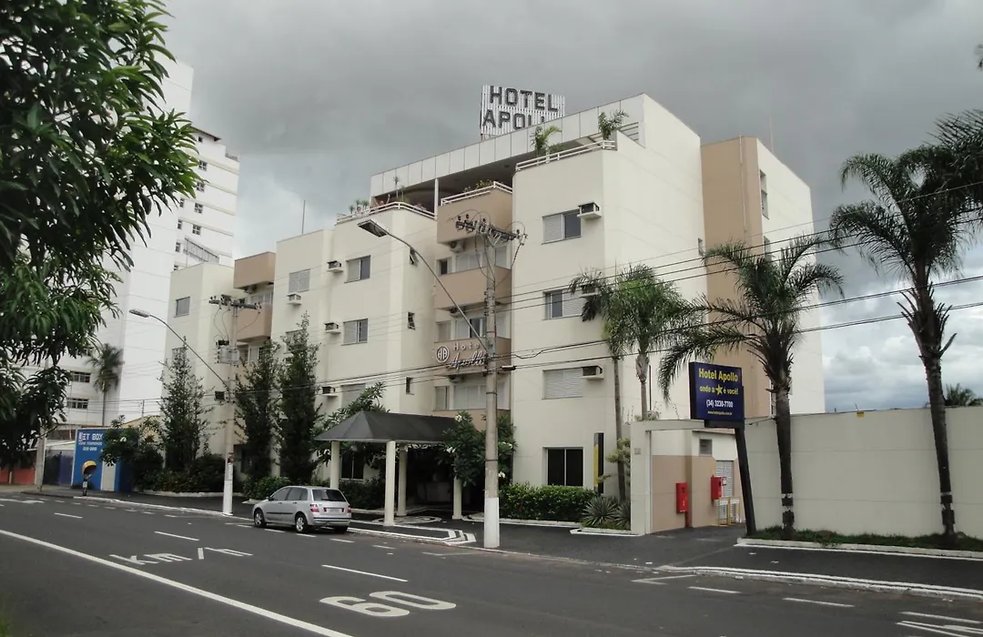Hotel Apollo-1