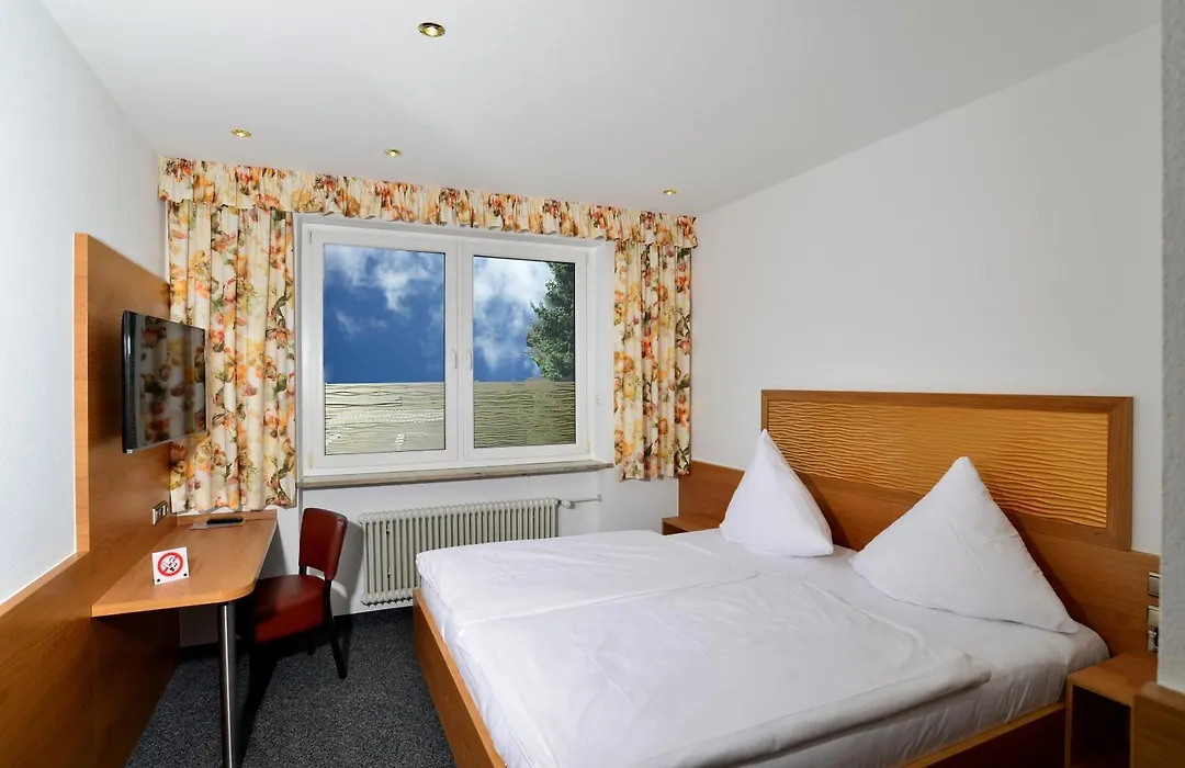 Hotel Gasthof Rangau-1