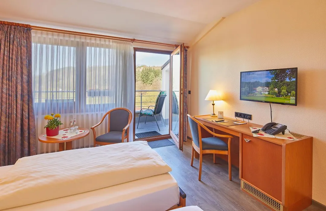 Hotel Sonnenblick Bebra-1