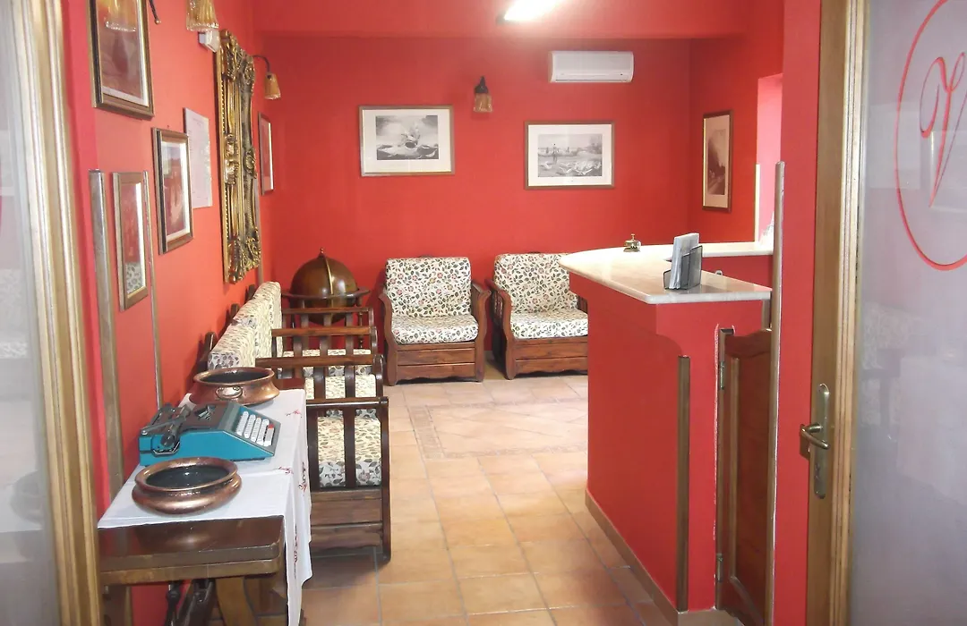 Hotel Il Vulcano-1