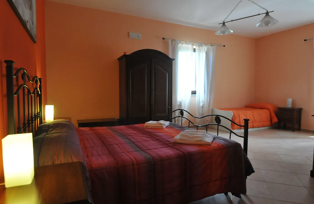 Antico Casale - Camere con angolo cottura-1