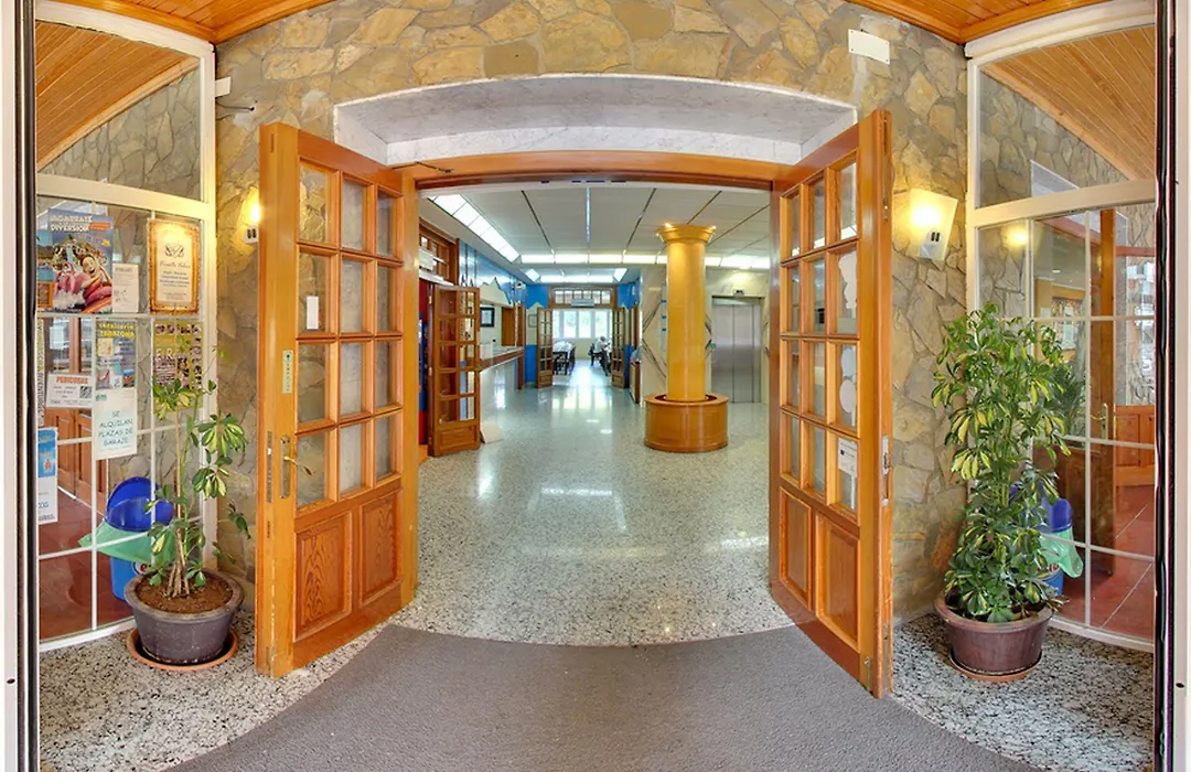 Hotel Rosaleda del Mijares-1