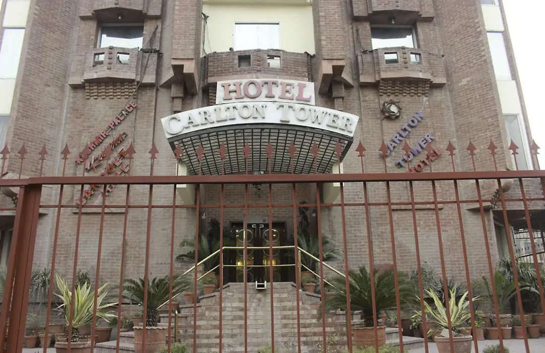 Carlton Tower Hotel Lahore-1
