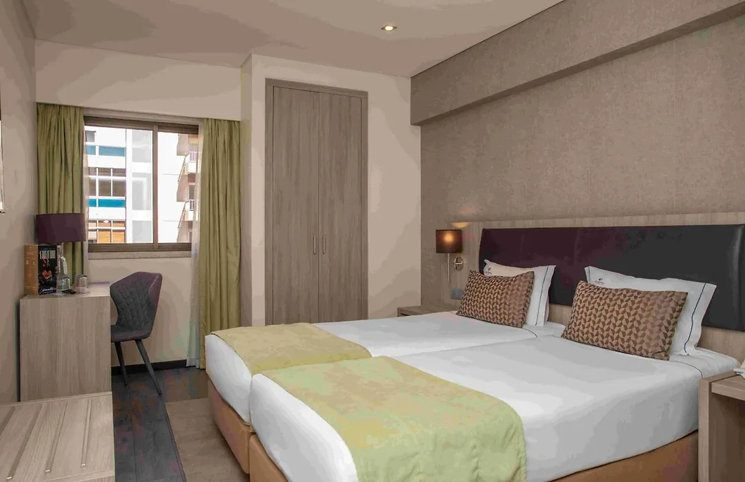 VIP Inn Berna Hotel-1