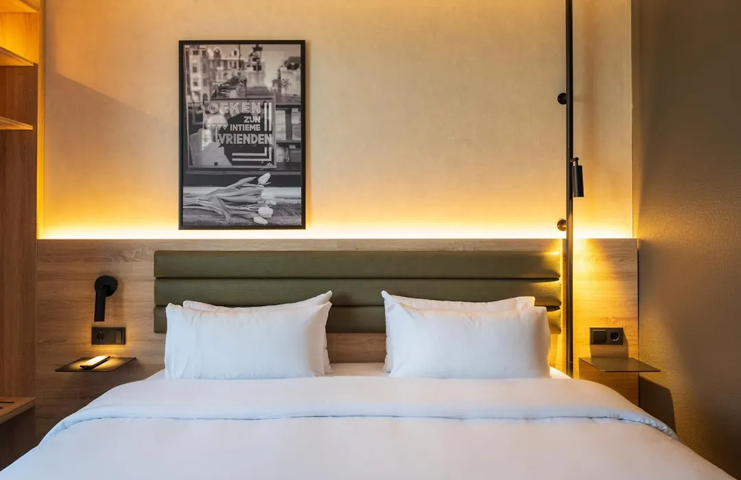 Campanile Hotel & Restaurant Breda-1