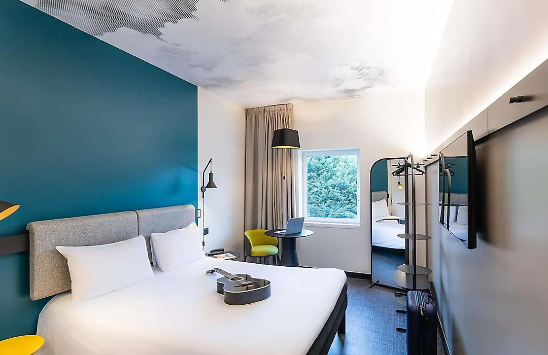Hotel Ibis Lisboa Alfragide-1