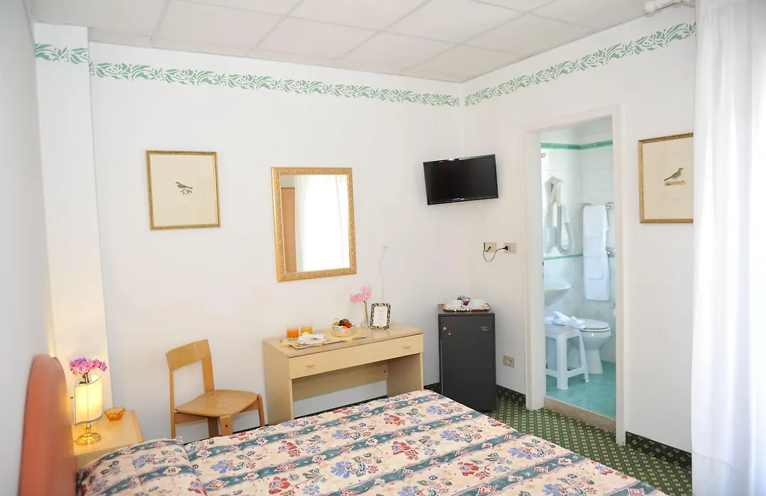 Hotel Villa Rosa-1