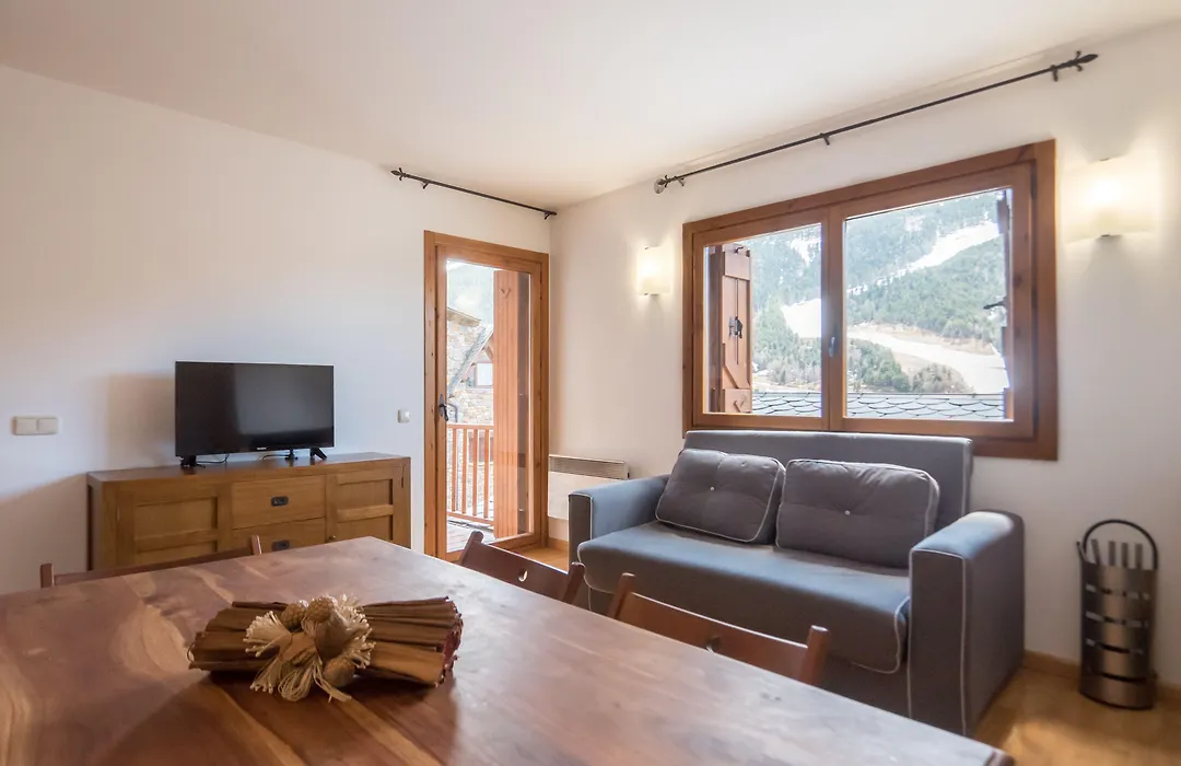 Apartaments Esquirol El Tarter-1