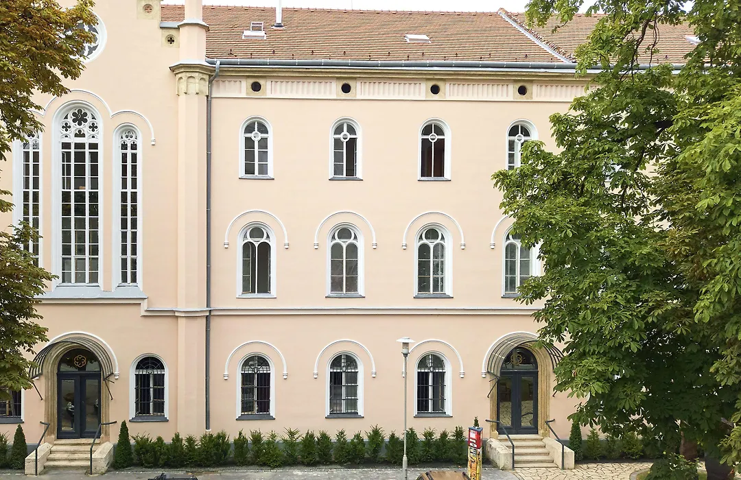Monastery Boutique Hotel Budapest-1