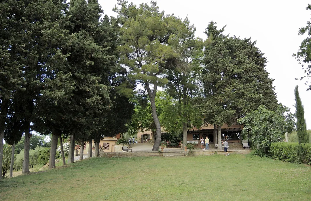 Agriturismo Fattoria La Prugnola-1