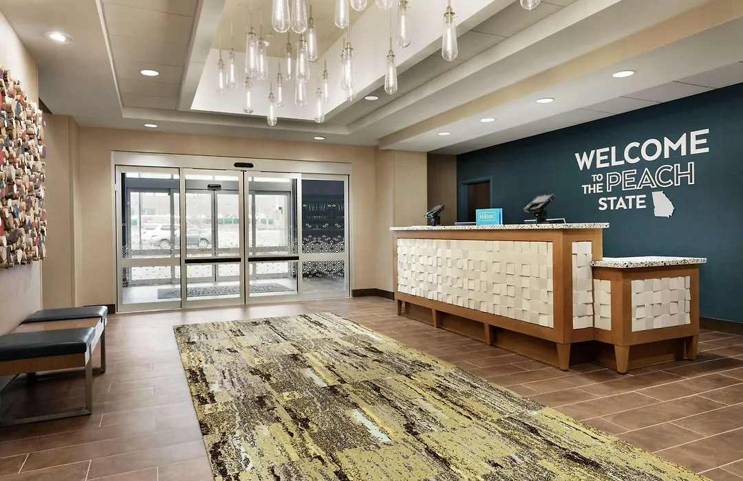 Hampton Inn And Suites By Hilton Johns Creek-1