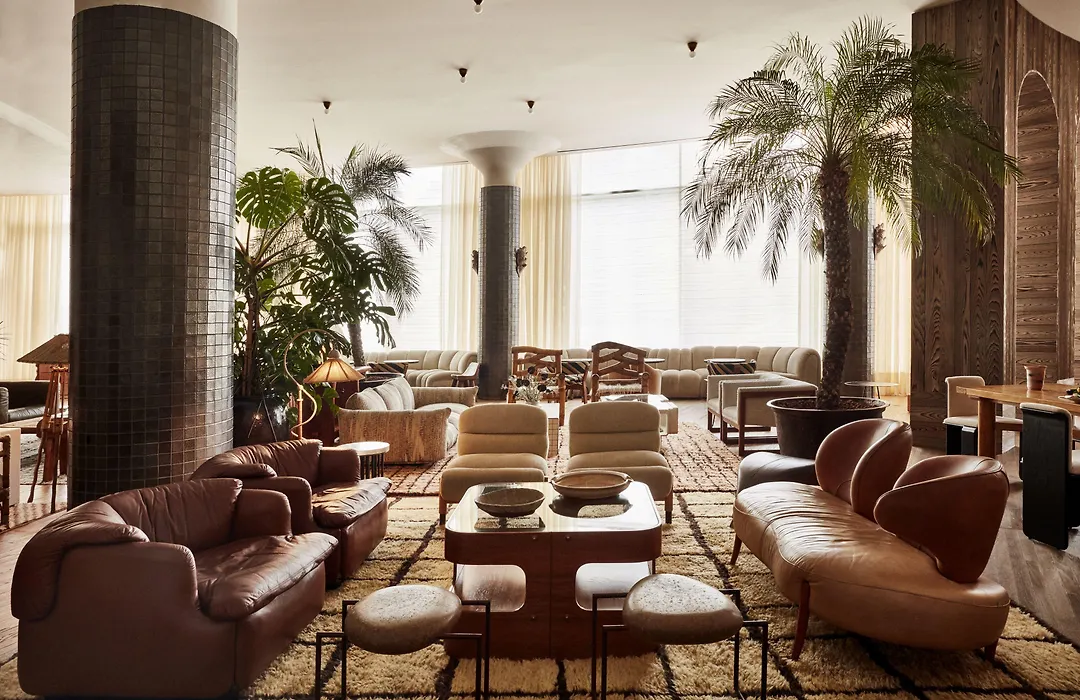 Santa Monica Proper Hotel, A Member Of Design Hotels-1