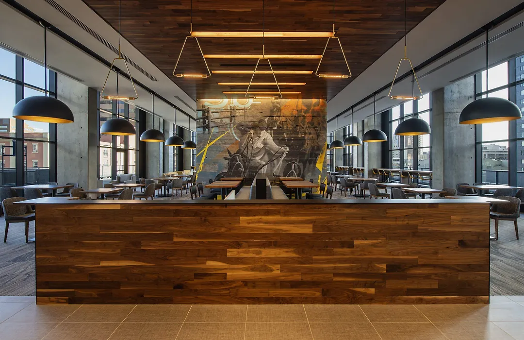 Residence Inn By Marriott Calgary Downtown/Beltline District-1