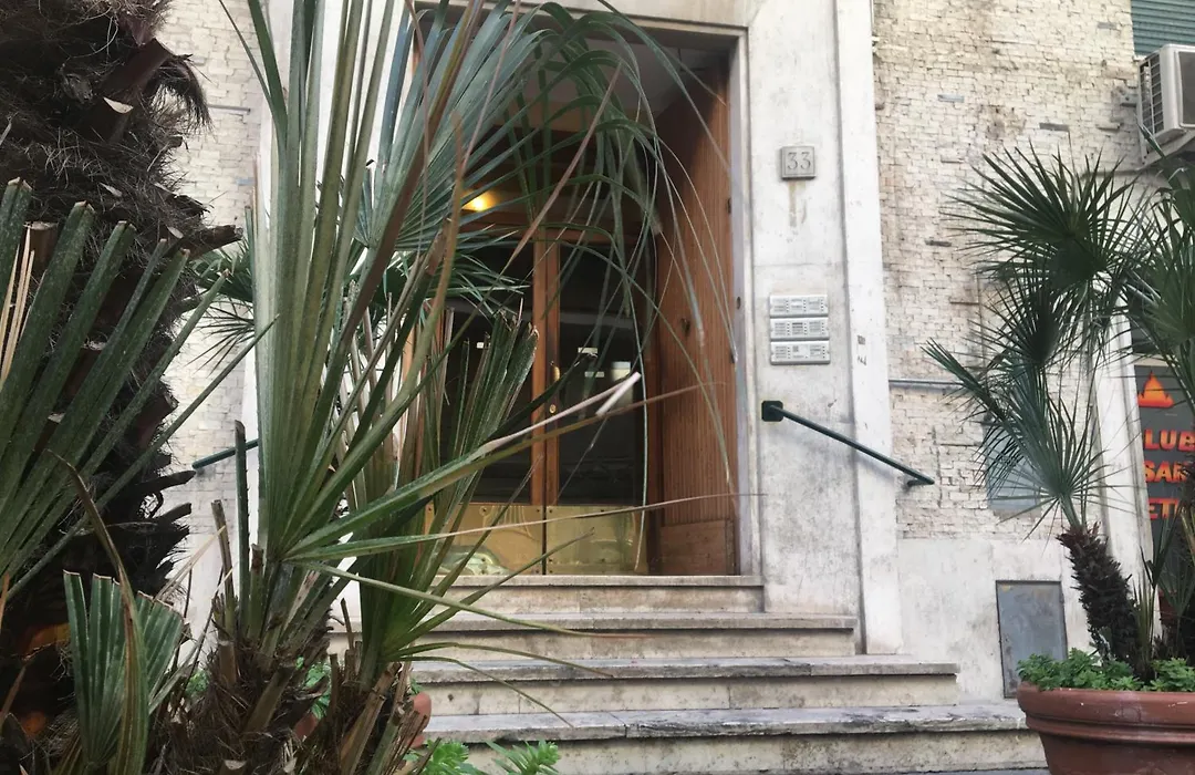 La Fabbrica Di San Pietro B&B-1