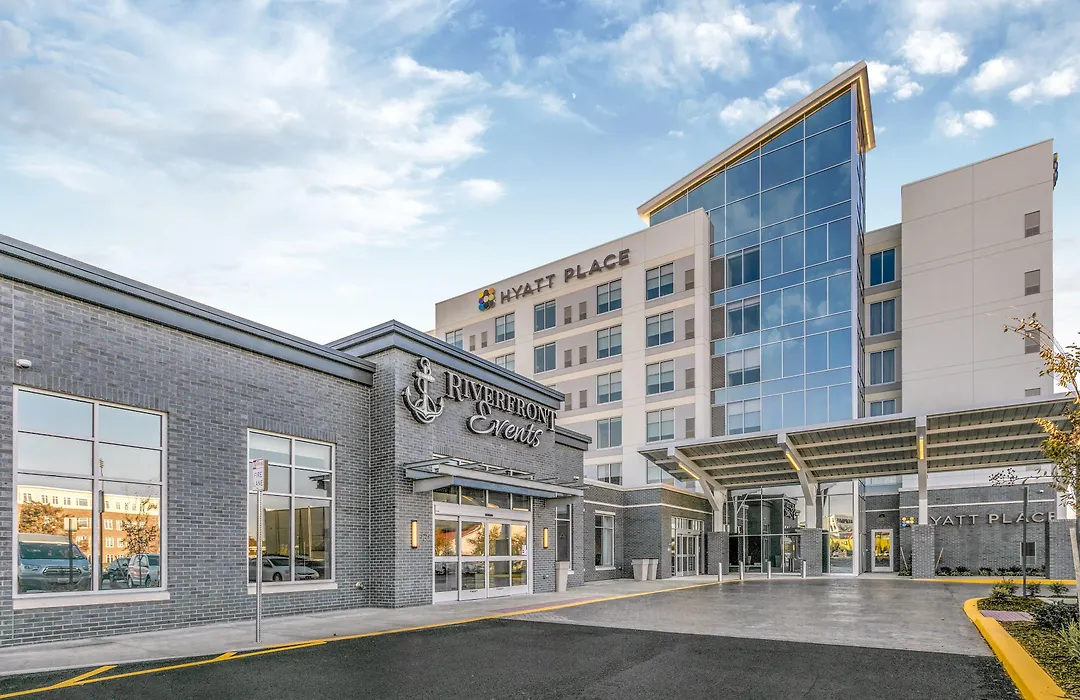 Hyatt Place Wilmington Riverfront-1