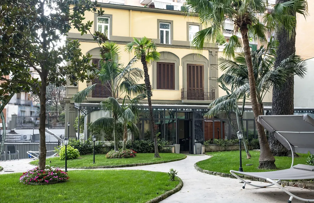 Villa Elisio Hotel & Spa-1