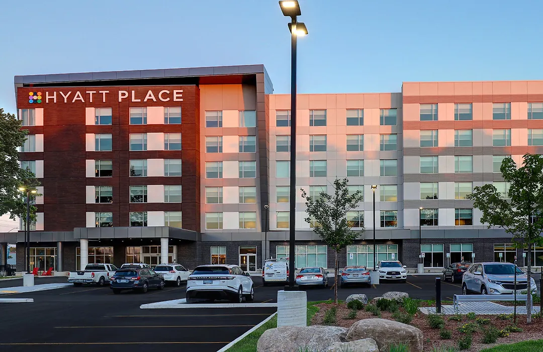 Hyatt Place Ottawa West-1