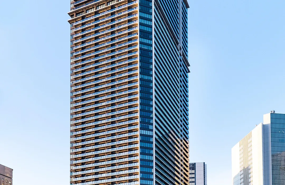 Oakwood Suites Yokohama-1