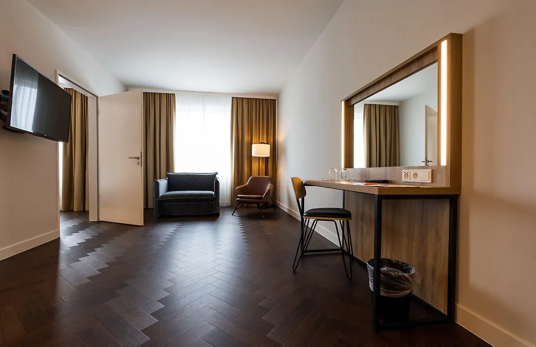 Ginn City & Lounge Yorck Berlin-1