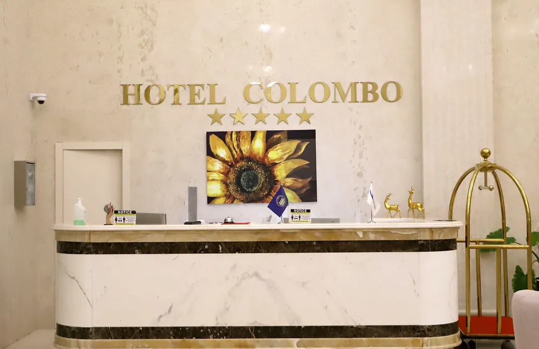 Hotel Colombo-1
