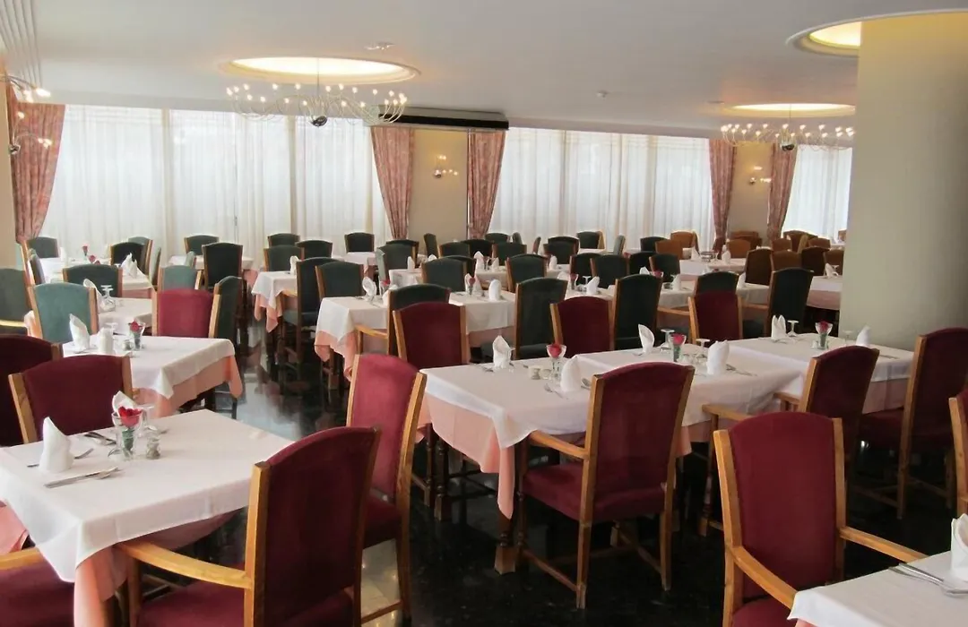 Hotel Arenal-1
