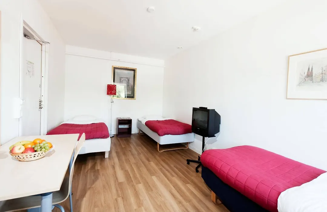 Hotell Kvarntorget-1