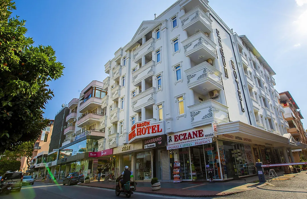 Hotel Ergun-1