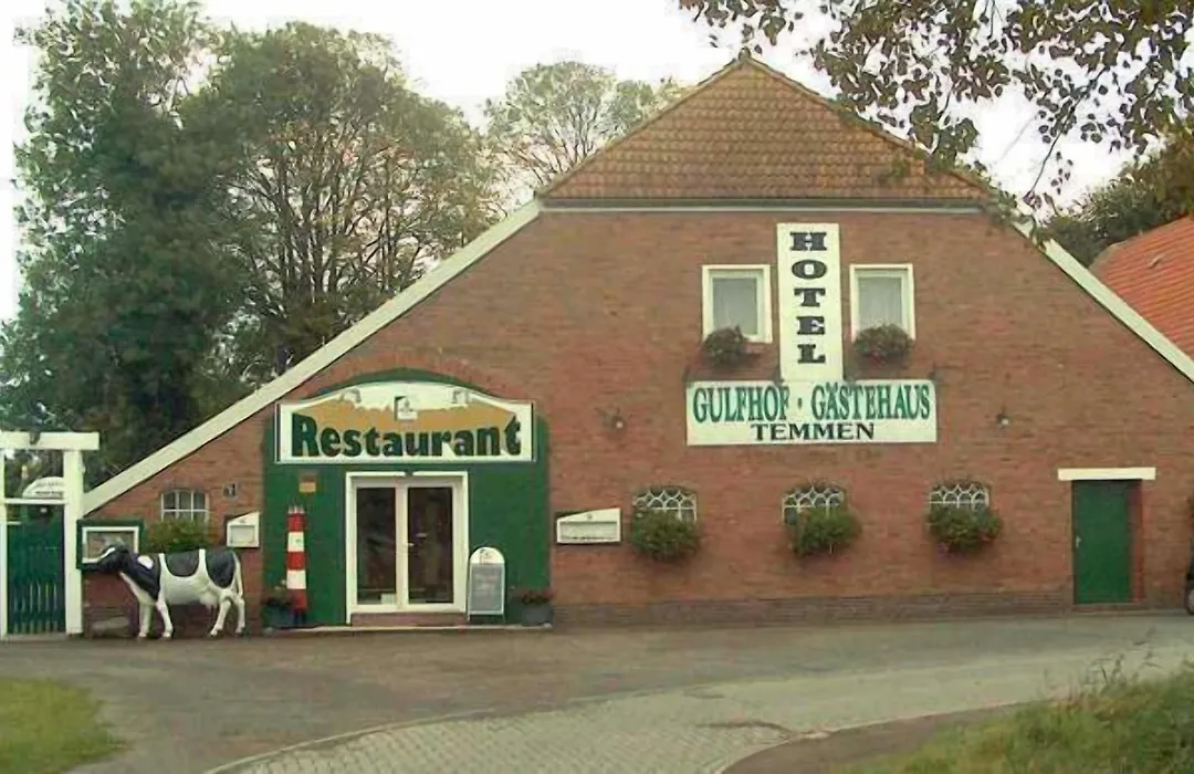 Hotel & Restaurant Gulfhof-1