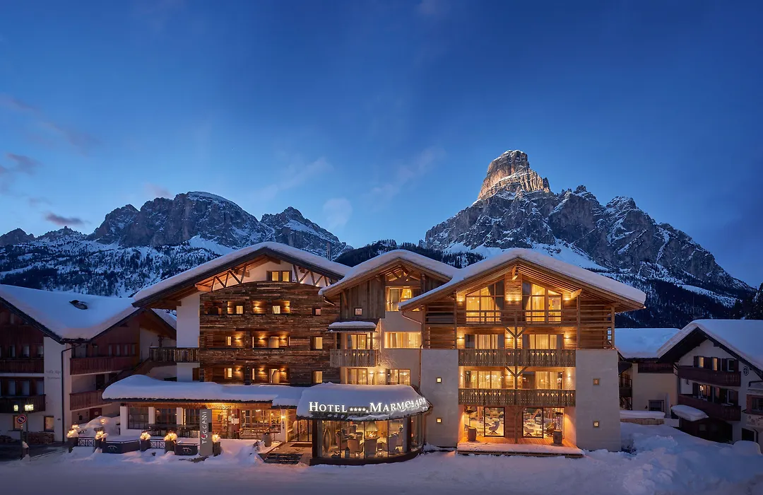 Hotel Marmolada-1