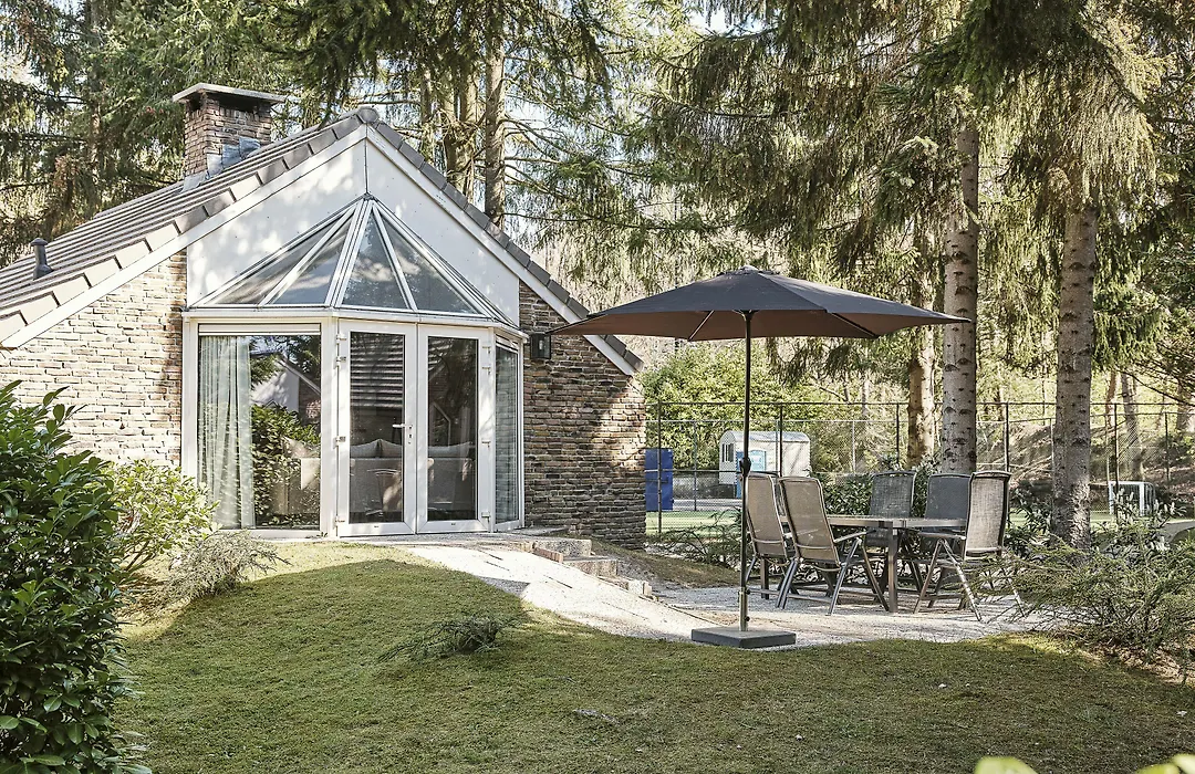 Vakantiepark de Bosrand-1
