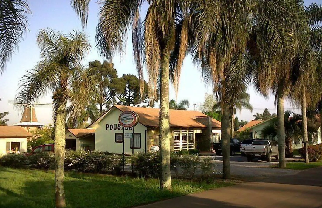 Hotel Pousada Oosterhuis-1
