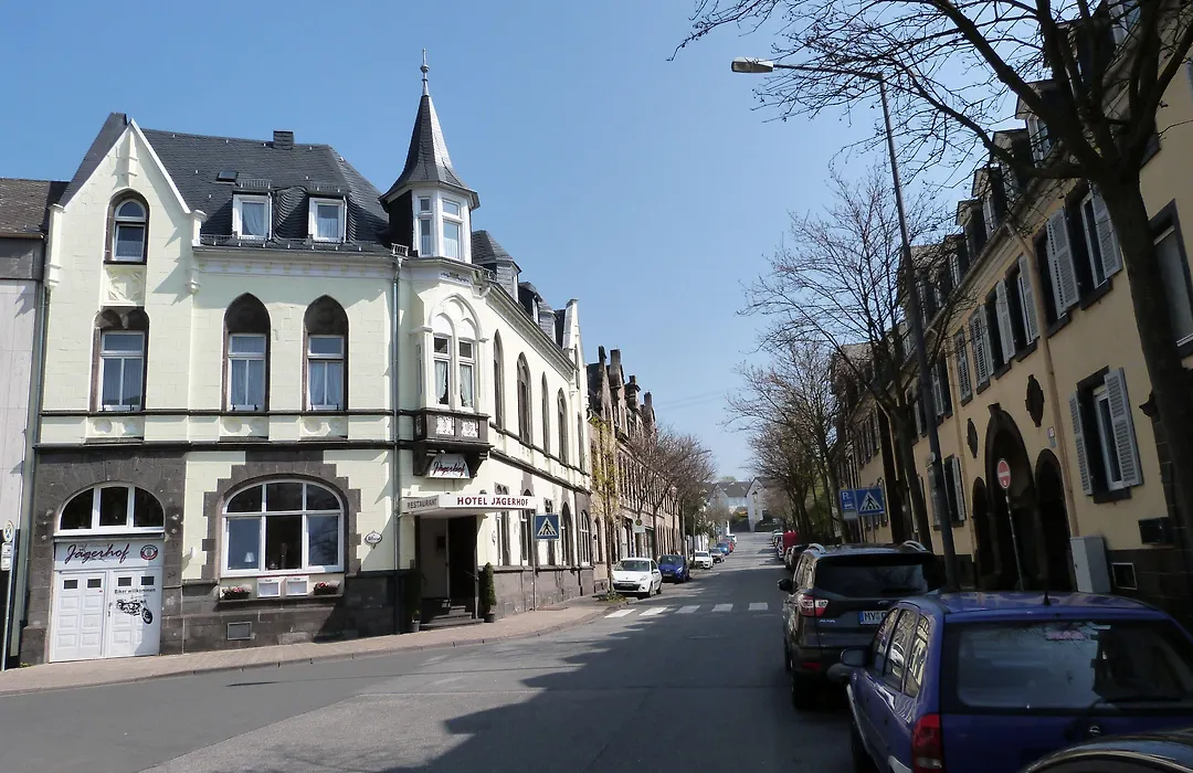 Hotel Jägerhof-1