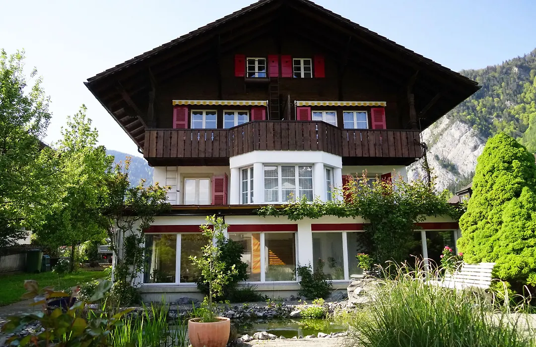 Adventure Guesthouse Interlaken-1