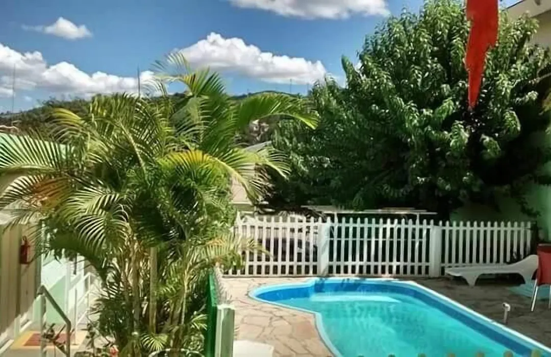 Pousada Encanto Das Aguas-1