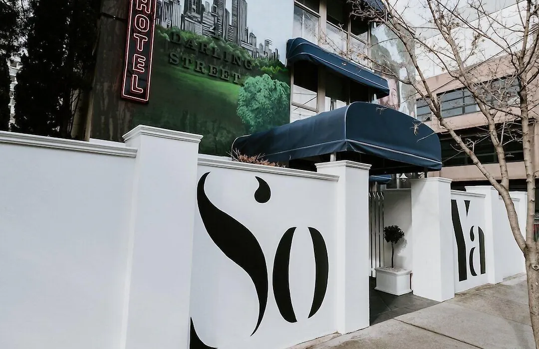Soya Apartment Hotel-1