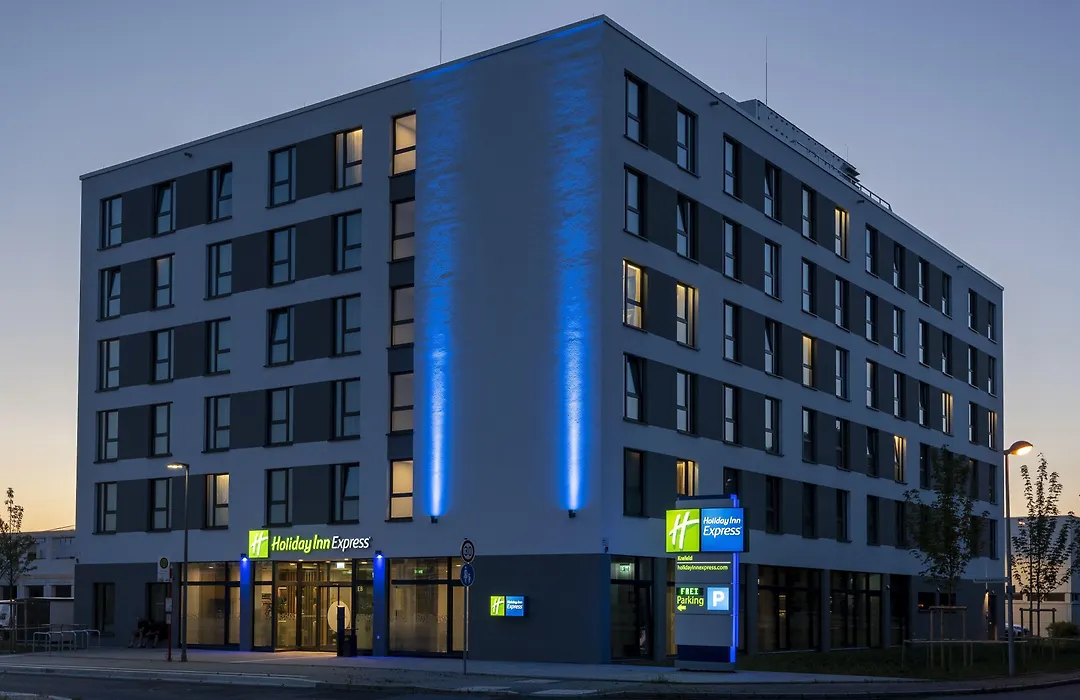 Holiday Inn Express - Krefeld - Dusseldorf By Ihg-1