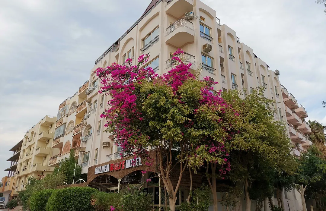 Golden Rose Hotel-1
