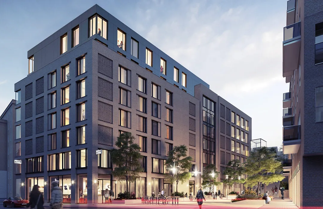 Staybridge Suites Brighton By Ihg-1