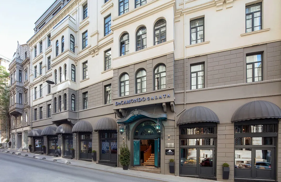 Decamondo Galata, A Tribute Portfolio Hotel-1